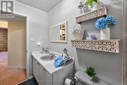 Bathroom - lower level - 