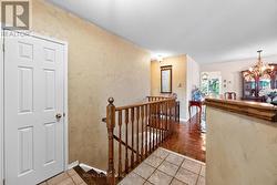 Interior Entrance - 