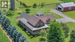 10244 BUSH LINE  Tupperville, ON N0P 2M0