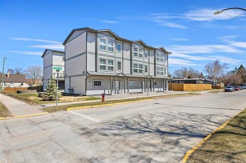 Welcome to 210 Main "Main+Grain", Selkirk! - 210 Main Street, Selkirk, MB - Outdoor