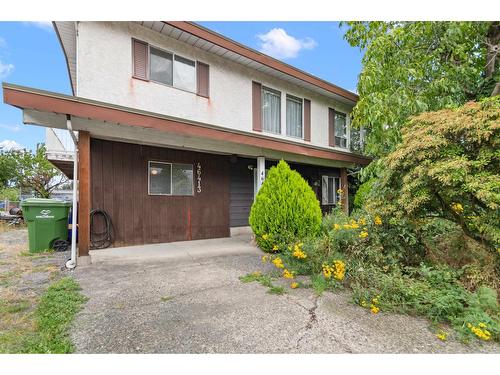 46413 DINAH AVENUE|Chilliwack Proper South  Chilliwack, BC V2P 7E2