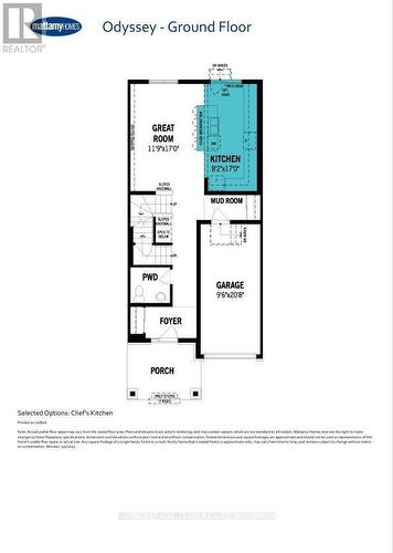 Photo provided to showcase builders finishes only. - 3025 Weecay Circle, Ottawa, ON - Other