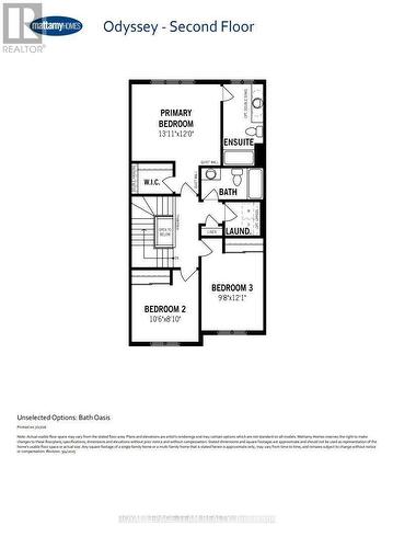 Photo provided to showcase builders finishes only. - 3025 Weecay Circle, Ottawa, ON - Other