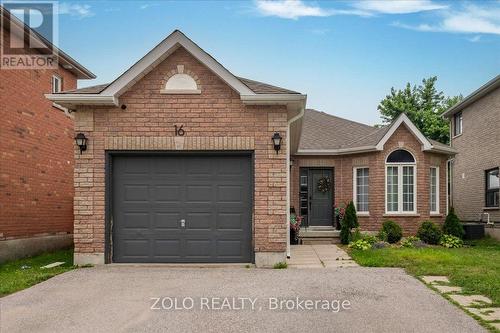 16 ESTHER DRIVE  Barrie, ON L4N 0X8