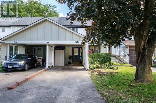 58 TRAVERSTON COURT  Brampton, ON L6Z 1C9