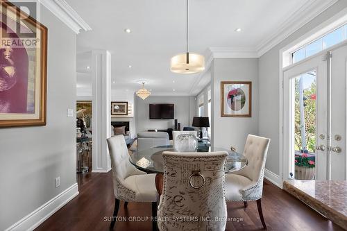 3165 Mcphail Way, Milton, ON - Indoor Photo Showing Dining Room