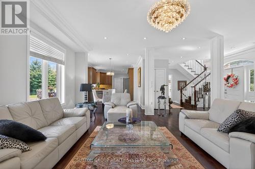 3165 Mcphail Way, Milton, ON - Indoor Photo Showing Living Room