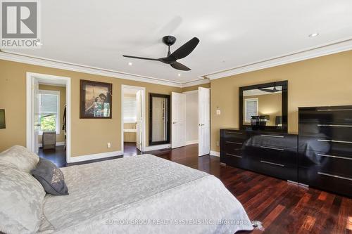 3165 Mcphail Way, Milton, ON - Indoor Photo Showing Bedroom