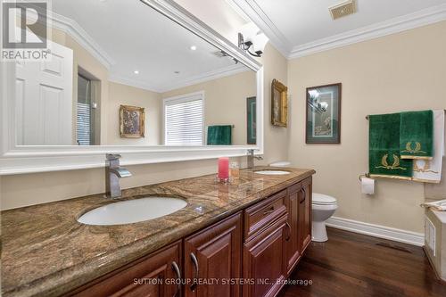 3165 Mcphail Way, Milton, ON - Indoor Photo Showing Bathroom