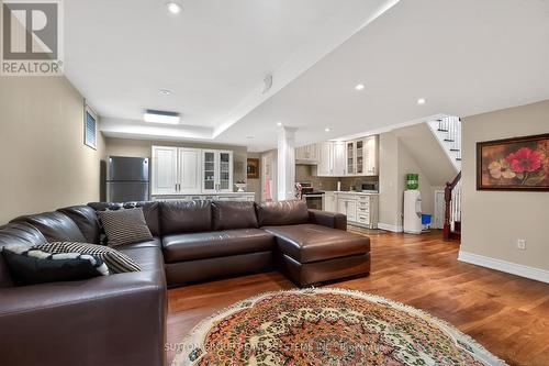 3165 Mcphail Way, Milton, ON - Indoor Photo Showing Living Room