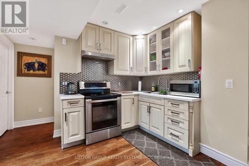 3165 Mcphail Way, Milton, ON - Indoor Photo Showing Kitchen