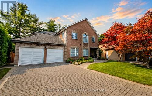Ample Parking: 2-Car Garage and 4 Private Spaces - 1665 Asgard Drive, Mississauga, ON - Outdoor