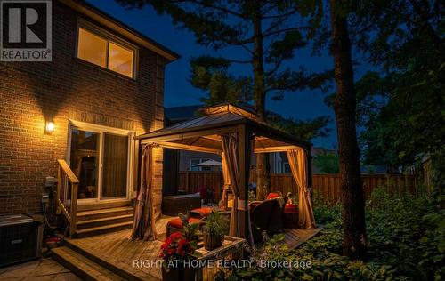 1665 Asgard Drive, Mississauga, ON - Outdoor