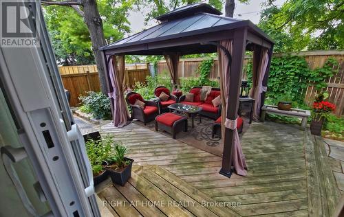 1665 Asgard Drive, Mississauga, ON - Outdoor With Deck Patio Veranda