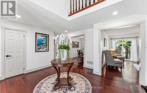 Wood Floors - EKE Brazilian wood - 1665 Asgard Drive, Mississauga, ON - Indoor Photo Showing Other Room
