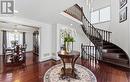 Grand Entryway - 1665 Asgard Drive, Mississauga, ON 