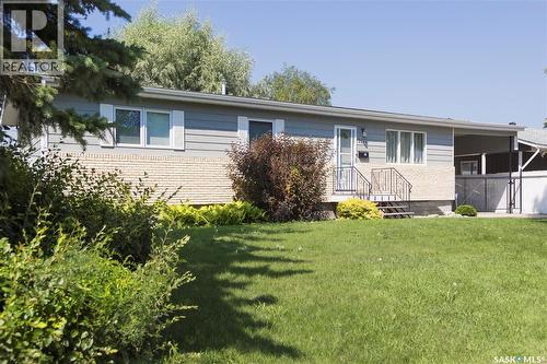 2885 4Th Avenue W, Prince Albert, SK - Outdoor