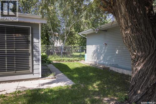 2885 4Th Avenue W, Prince Albert, SK - Outdoor