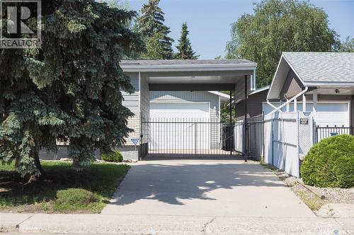 2885 4Th Avenue W, Prince Albert, SK - Outdoor