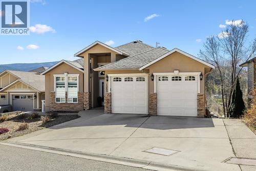 1285 Tanemura Crescent, Kelowna, BC - Outdoor With Facade