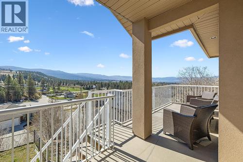 1285 Tanemura Crescent, Kelowna, BC - Outdoor With View With Exterior