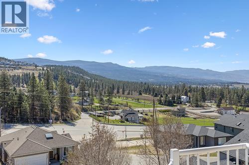 1285 Tanemura Crescent, Kelowna, BC - Outdoor With View