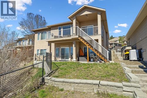 1285 Tanemura Crescent, Kelowna, BC - Outdoor