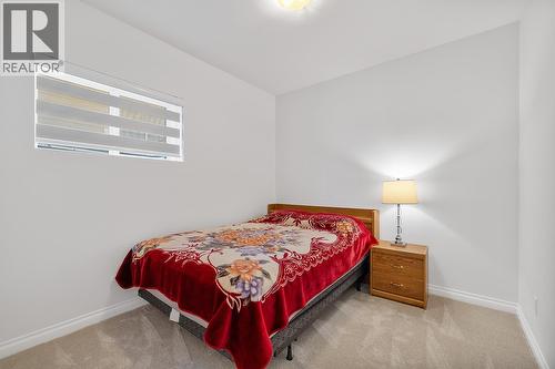 1285 Tanemura Crescent, Kelowna, BC - Indoor Photo Showing Bedroom