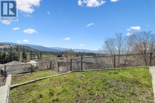 1285 Tanemura Crescent, Kelowna, BC - Outdoor With View