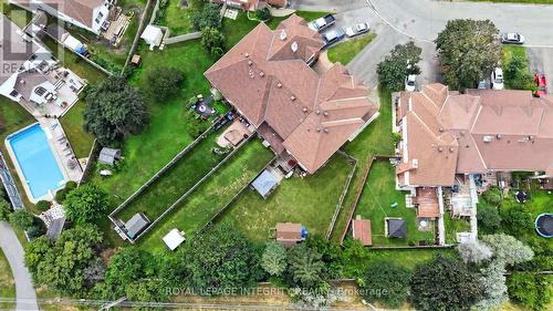 137 Hunterswood Crescent, Ottawa, ON -  With View