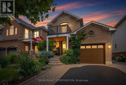 43 LIGHTHOUSE STREET  Whitby, ON L1N 9R9