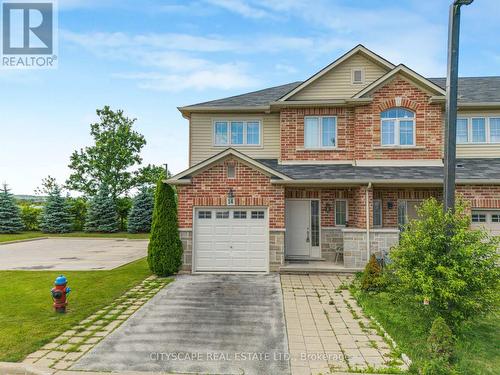 14 Redcedar Crescent, Hamilton, ON - Outdoor With Facade