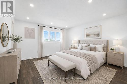 14 Redcedar Crescent, Hamilton, ON - Indoor Photo Showing Bedroom