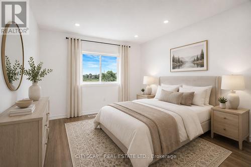 14 Redcedar Crescent, Hamilton, ON - Indoor Photo Showing Bedroom