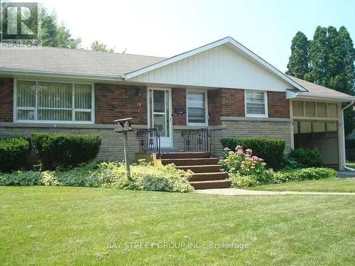 14 Macbeth Boulevard, St. Catharines, ON - Outdoor