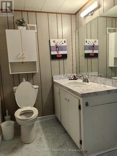 14 Macbeth Boulevard, St. Catharines, ON - Indoor Photo Showing Bathroom