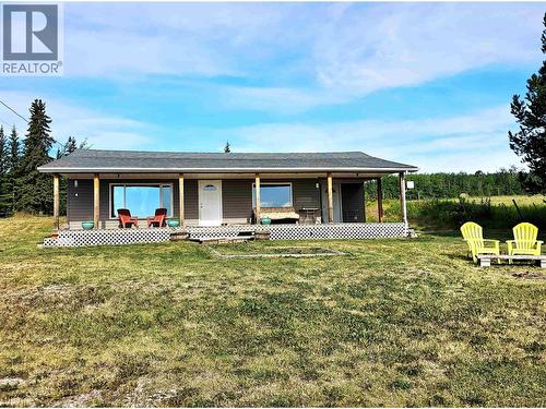 7086 Stella Road, Fraser Lake, BC - Outdoor With Deck Patio Veranda