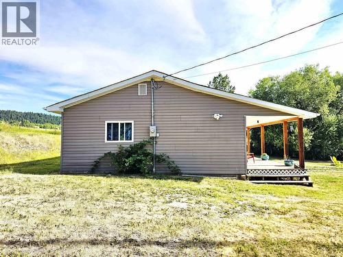 7086 Stella Road, Fraser Lake, BC - Outdoor