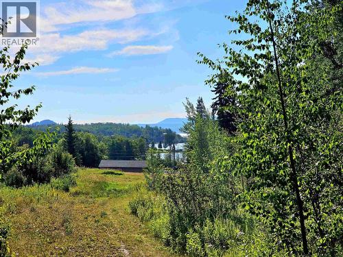 7086 Stella Road, Fraser Lake, BC - Outdoor With View