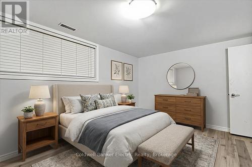 1647 Stenner Road, Douro-Dummer, ON - Indoor Photo Showing Bedroom