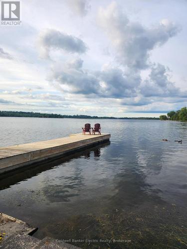 1647 Stenner Road, Douro-Dummer, ON - Outdoor With Body Of Water With View