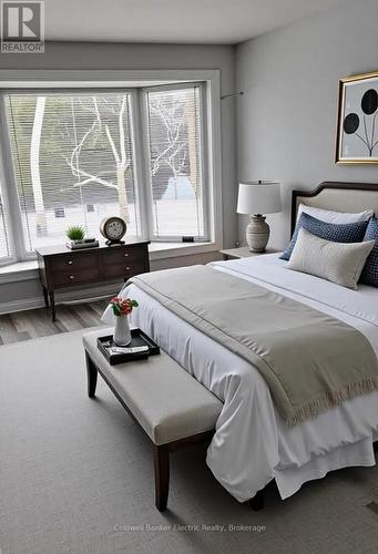 1647 Stenner Road, Douro-Dummer, ON - Indoor Photo Showing Bedroom