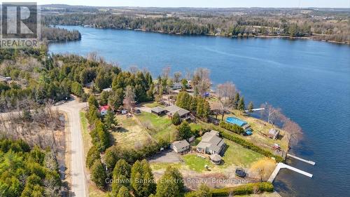 1647 Stenner Road, Douro-Dummer, ON - Outdoor With Body Of Water With View