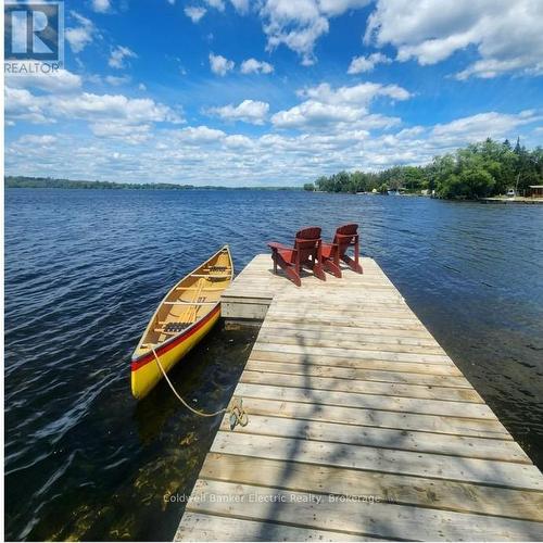 1647 Stenner Road, Douro-Dummer, ON - Outdoor With Body Of Water With View
