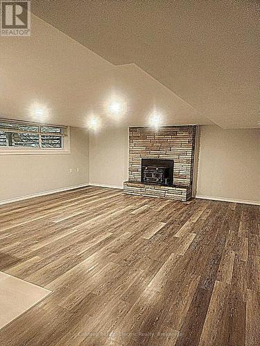 1647 Stenner Road, Douro-Dummer, ON - Indoor With Fireplace