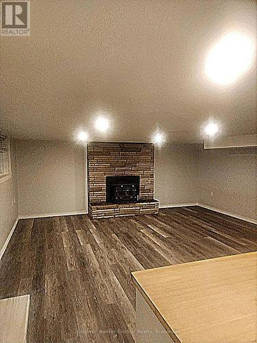 1647 Stenner Road, Douro-Dummer, ON - Indoor Photo Showing Other Room With Fireplace