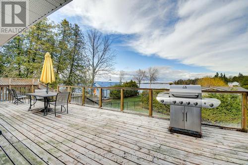 1647 Stenner Road, Douro-Dummer, ON - Outdoor With Deck Patio Veranda With Exterior