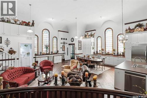 Mickleborough Acreage, Lumsden Rm No. 189, SK - Indoor