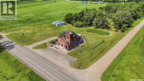 Mickleborough Acreage, Lumsden Rm No. 189, SK - Outdoor With View
