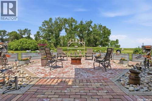 Mickleborough Acreage, Lumsden Rm No. 189, SK - Outdoor With Deck Patio Veranda